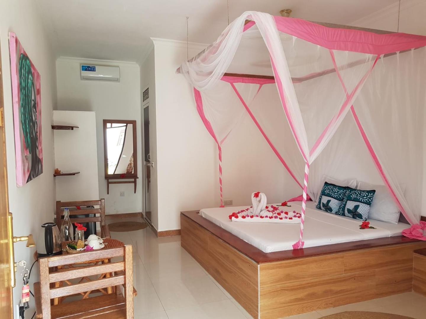 Tiande Boutique Hotel Pwani Mchangani Luaran gambar