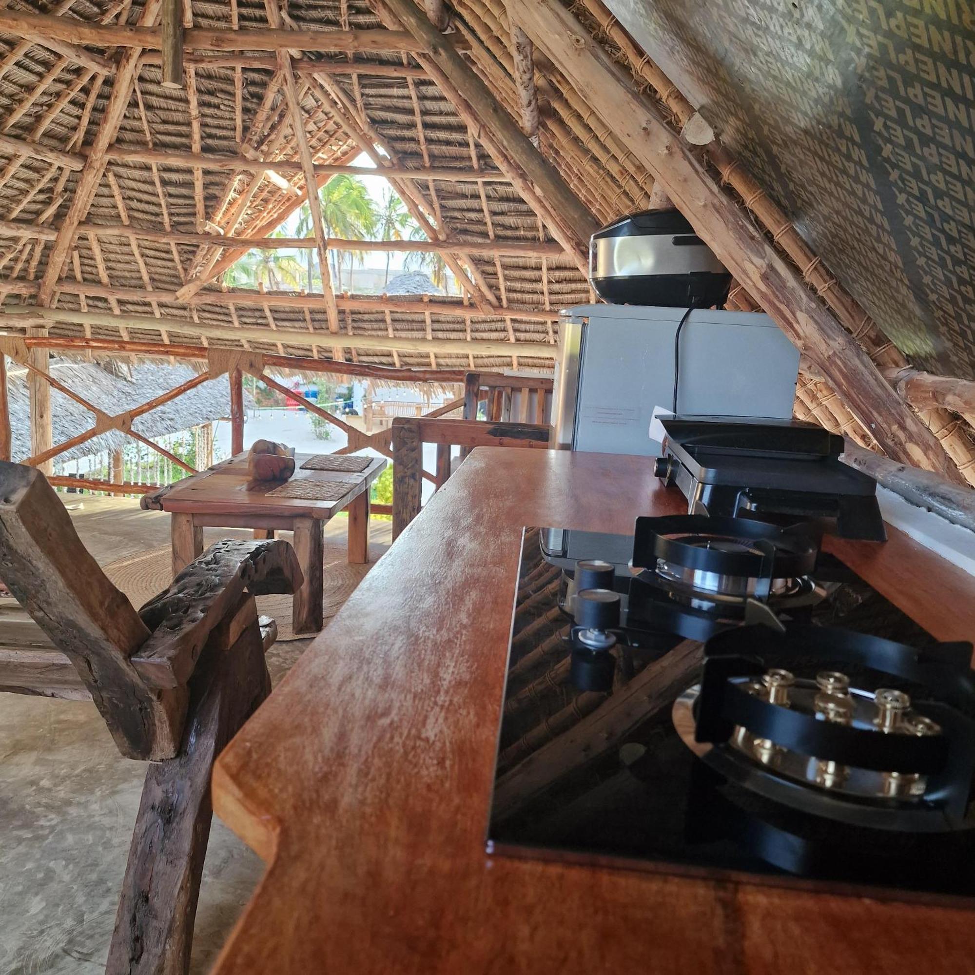 Tiande Boutique Hotel Pwani Mchangani Luaran gambar