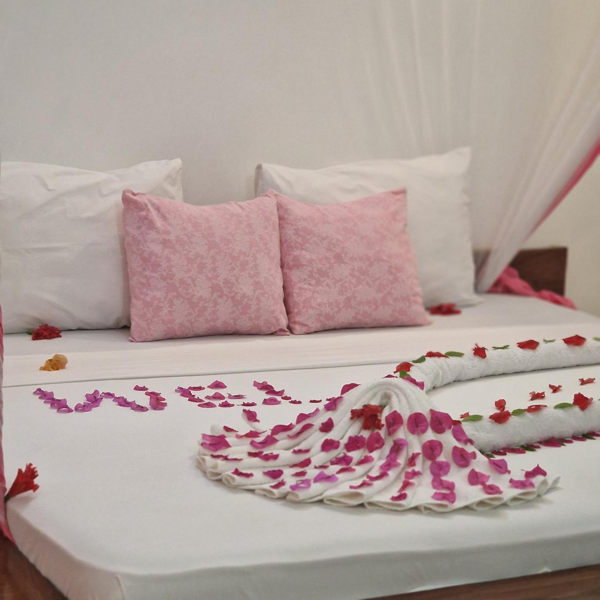 Tiande Boutique Hotel Pwani Mchangani Luaran gambar