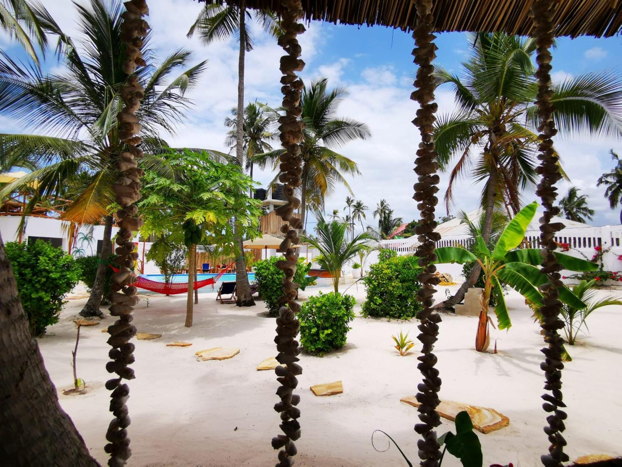 Tiande Boutique Hotel Pwani Mchangani Luaran gambar