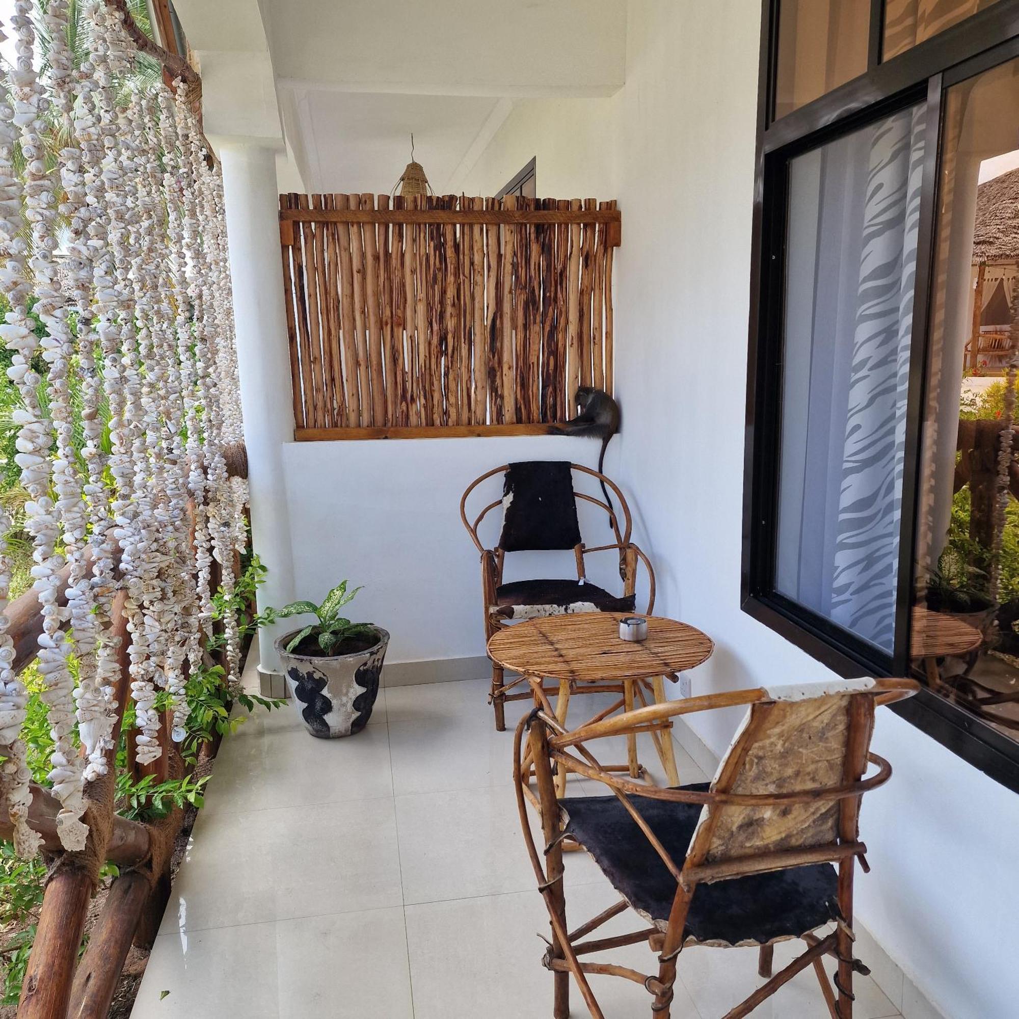 Tiande Boutique Hotel Pwani Mchangani Luaran gambar
