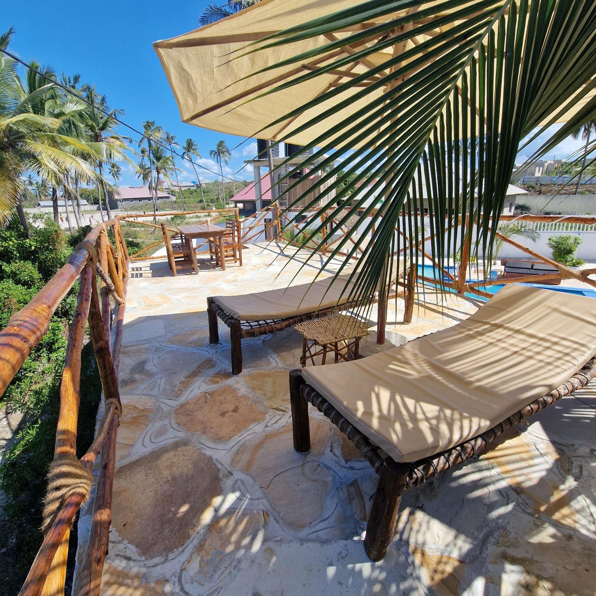Tiande Boutique Hotel Pwani Mchangani Luaran gambar
