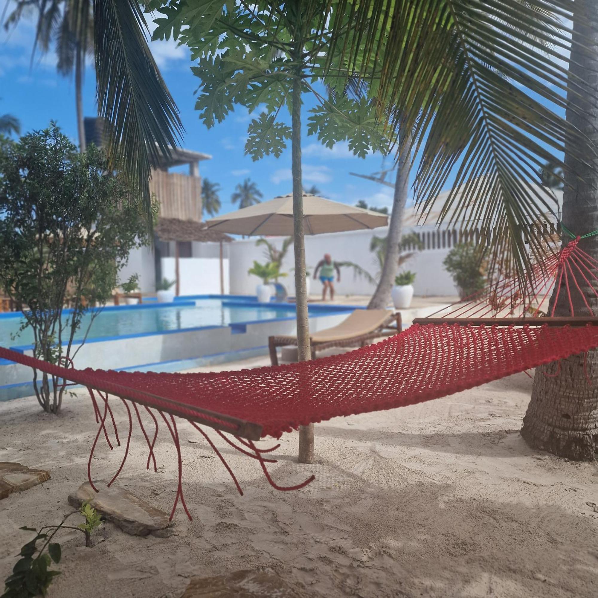 Tiande Boutique Hotel Pwani Mchangani Luaran gambar