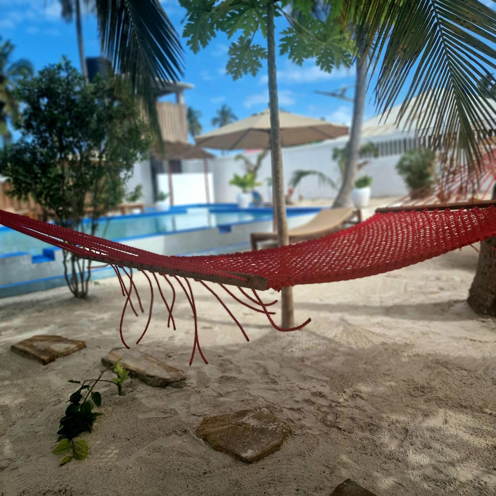 Tiande Boutique Hotel Pwani Mchangani Luaran gambar