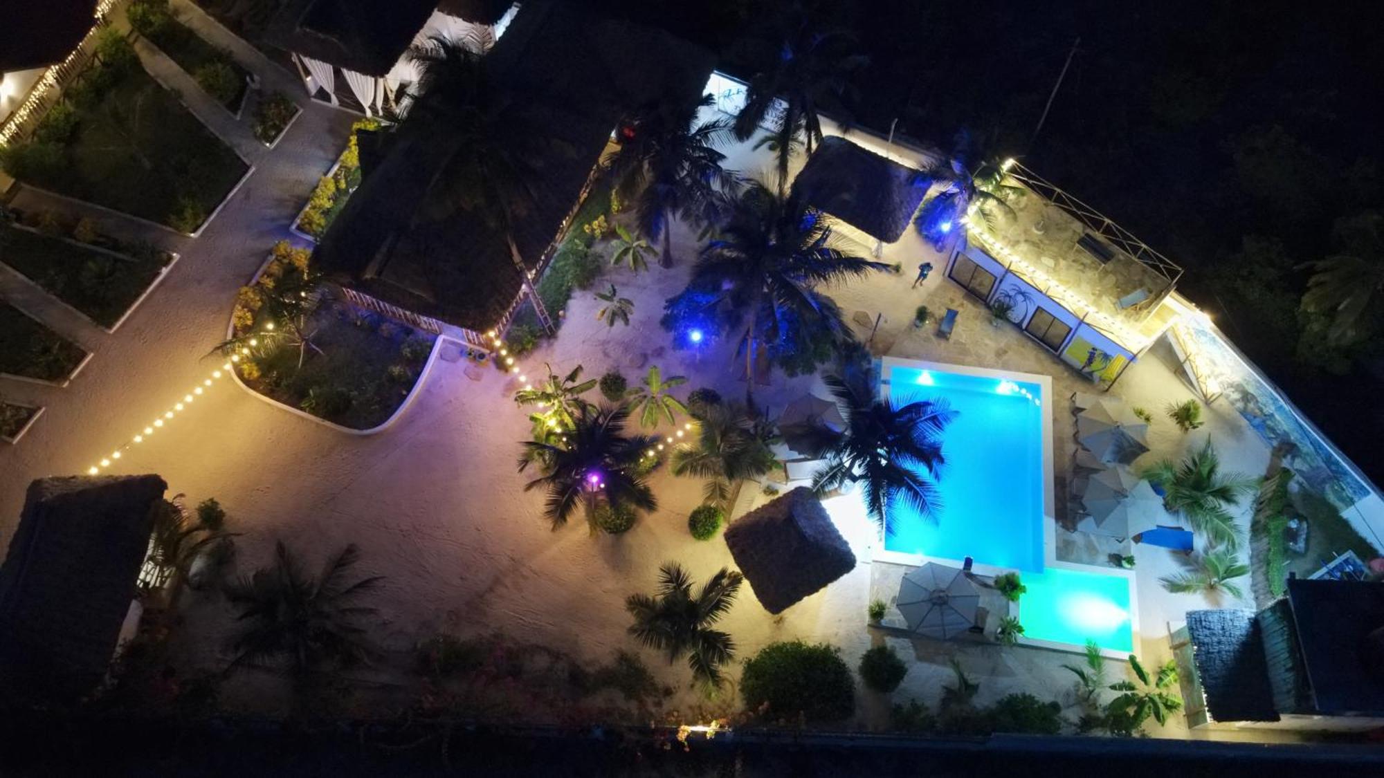 Tiande Boutique Hotel Pwani Mchangani Luaran gambar