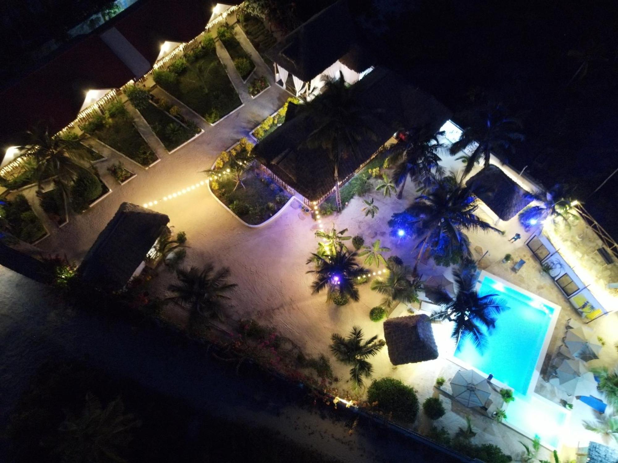 Tiande Boutique Hotel Pwani Mchangani Luaran gambar