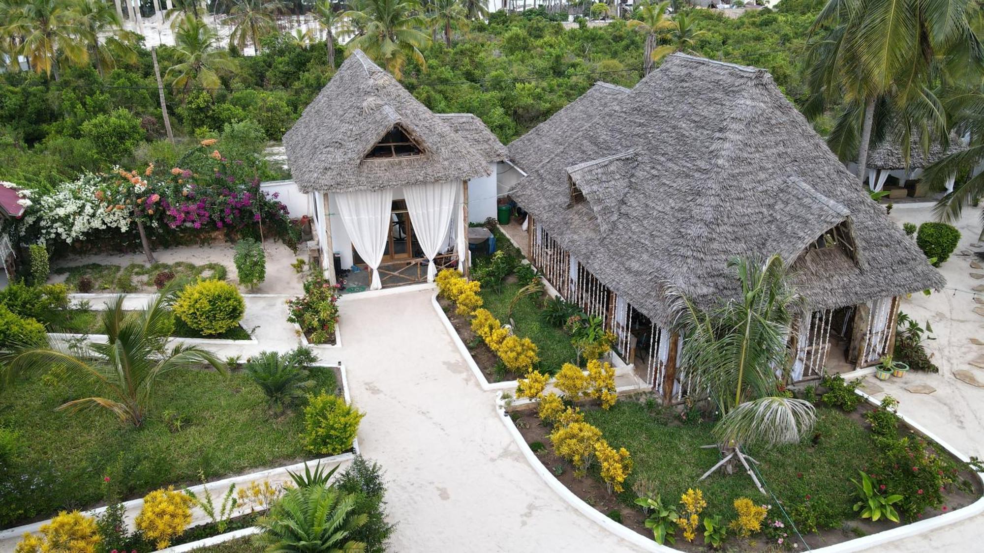 Tiande Boutique Hotel Pwani Mchangani Luaran gambar