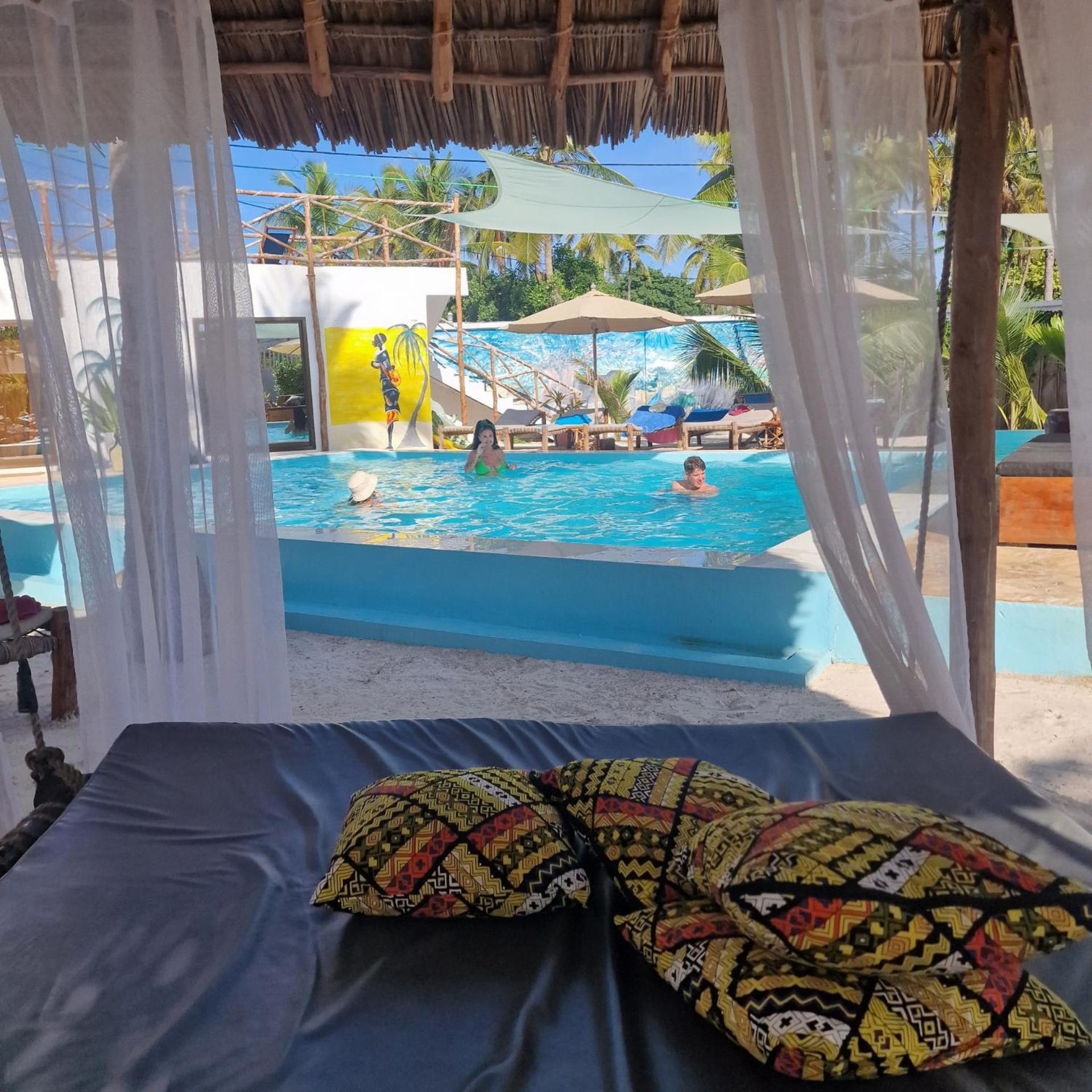 Tiande Boutique Hotel Pwani Mchangani Luaran gambar