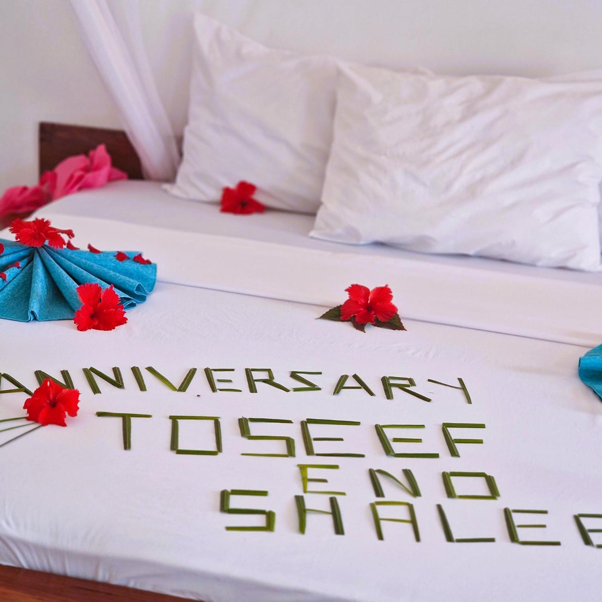 Tiande Boutique Hotel Pwani Mchangani Luaran gambar