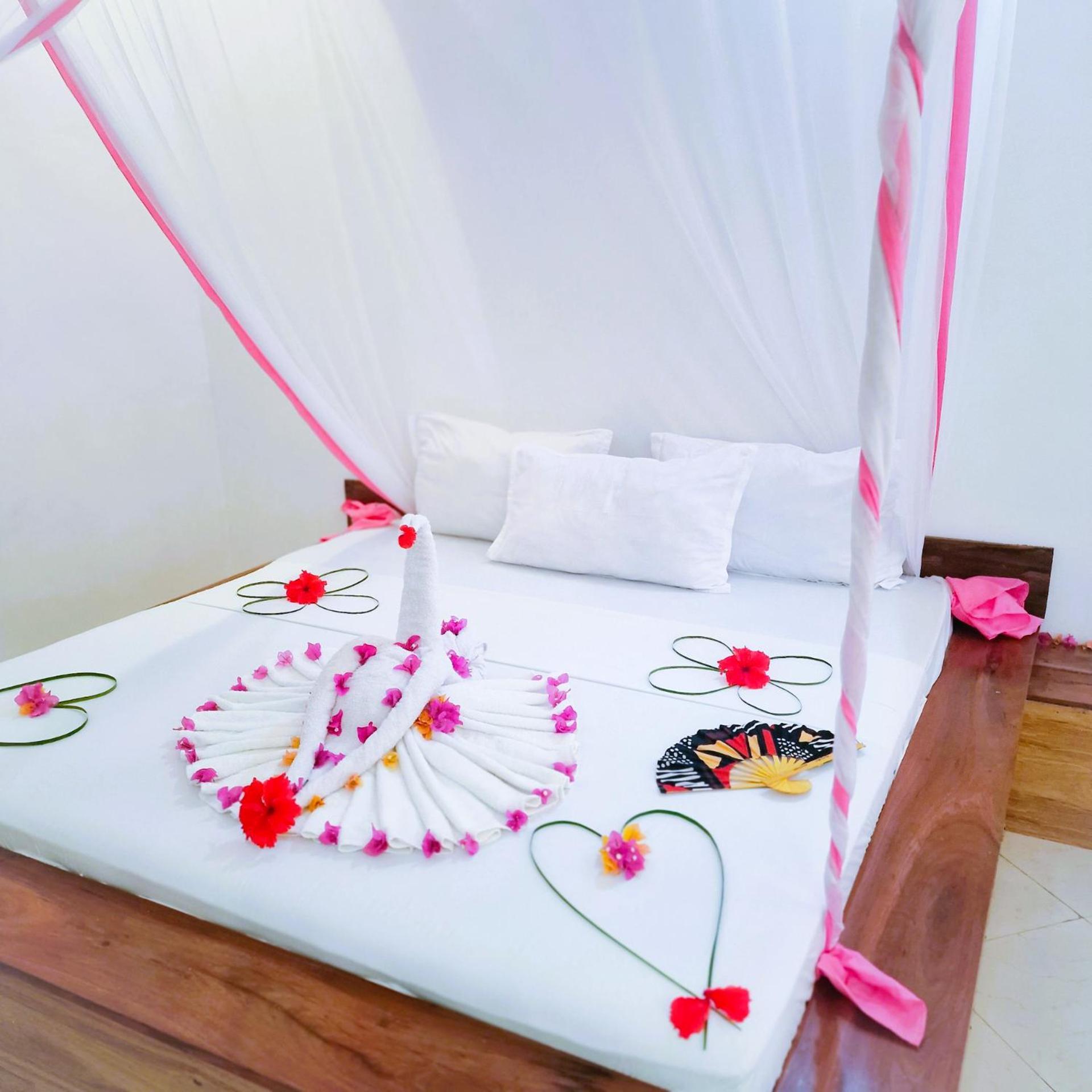 Tiande Boutique Hotel Pwani Mchangani Luaran gambar