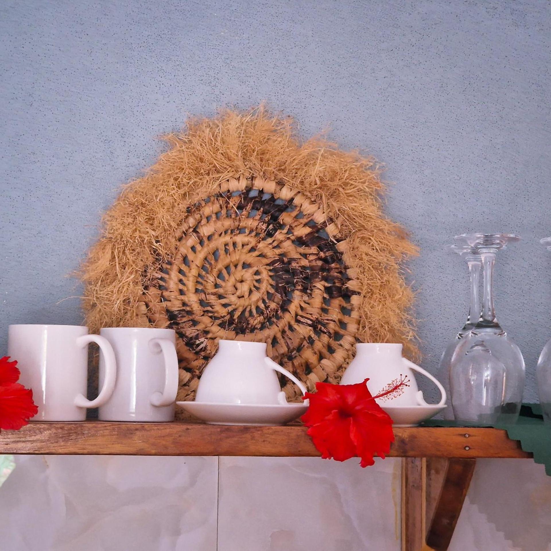Tiande Boutique Hotel Pwani Mchangani Luaran gambar