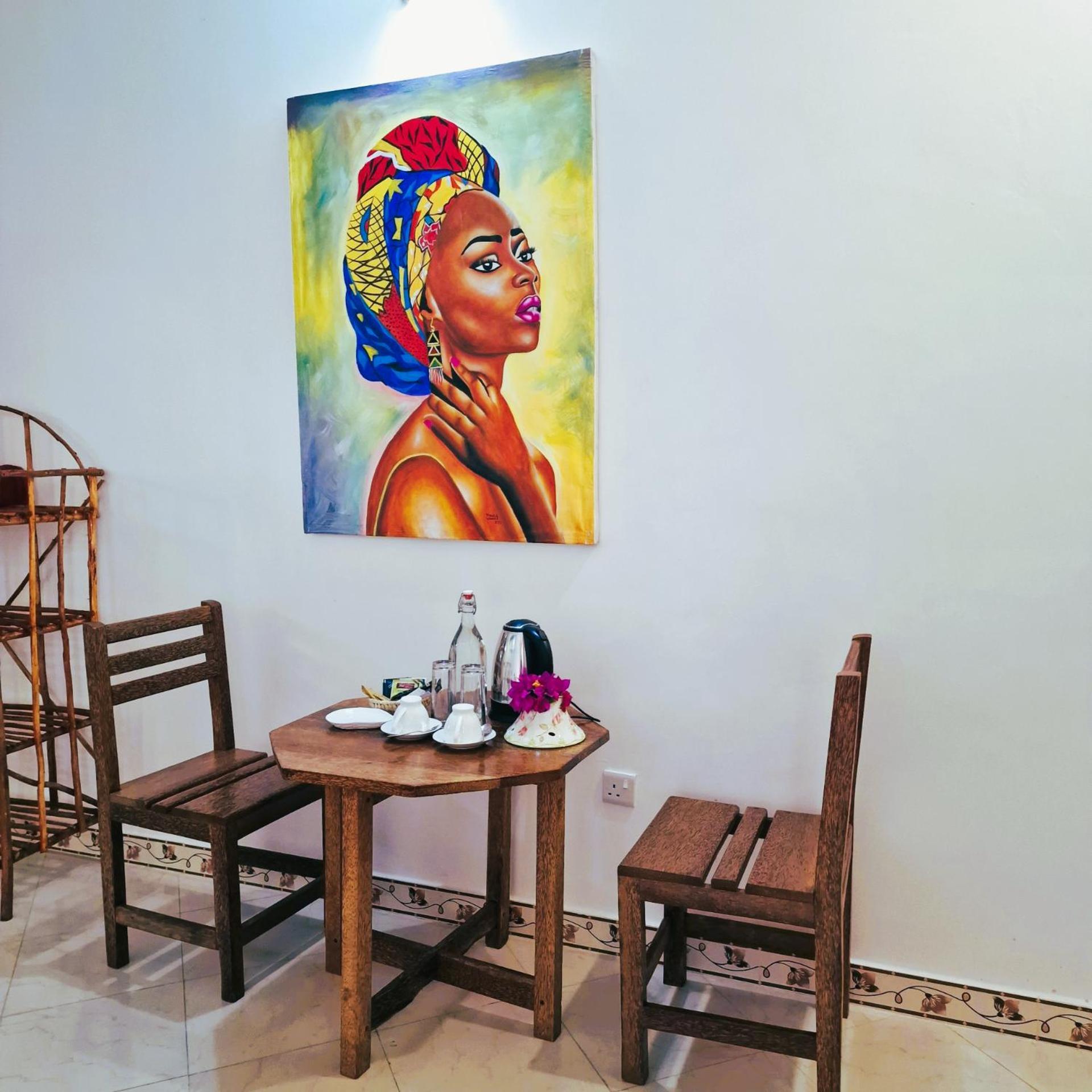 Tiande Boutique Hotel Pwani Mchangani Luaran gambar