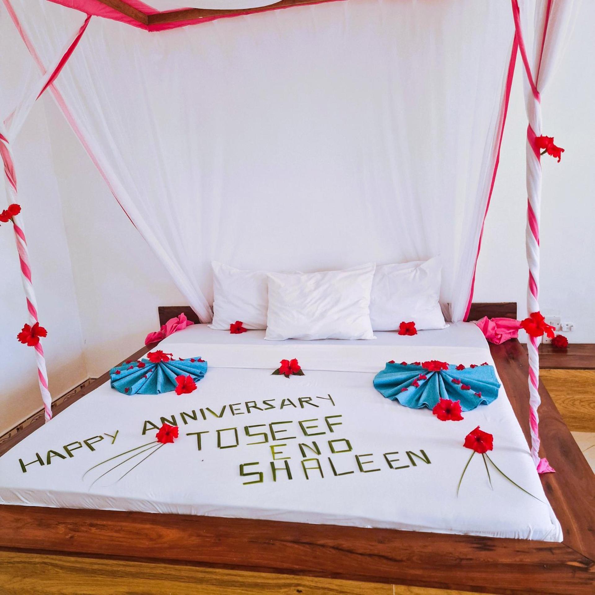 Tiande Boutique Hotel Pwani Mchangani Luaran gambar