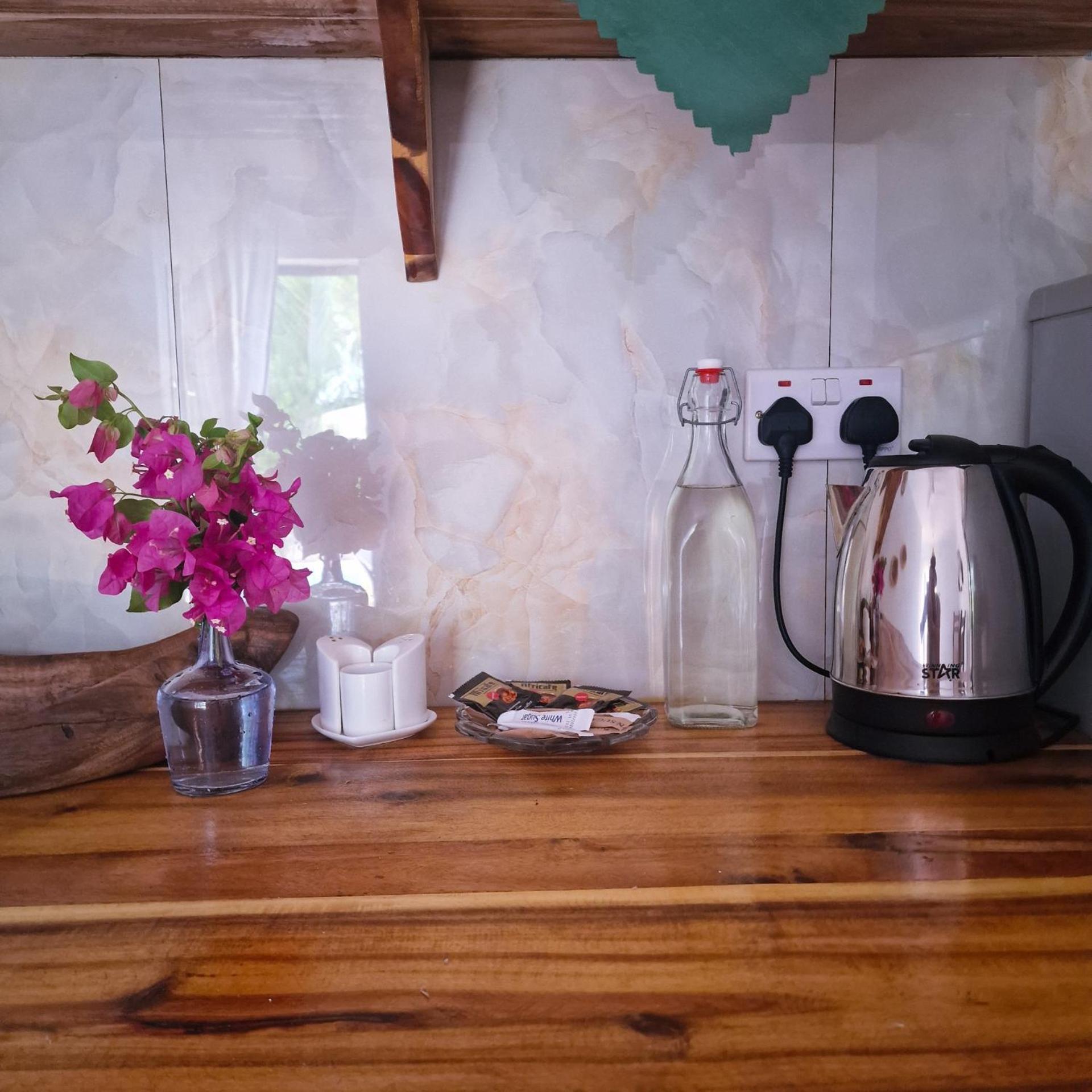 Tiande Boutique Hotel Pwani Mchangani Luaran gambar