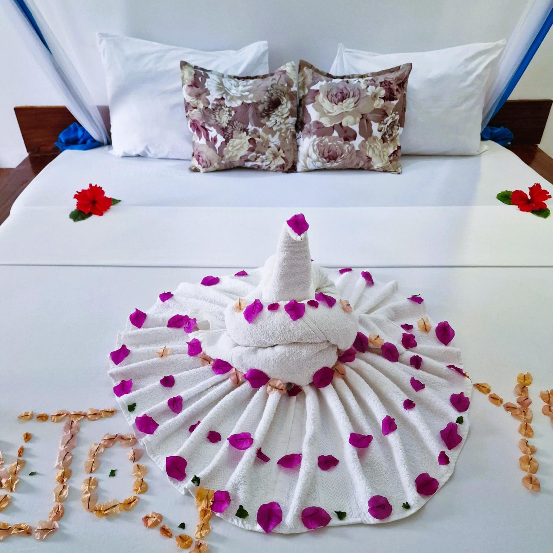 Tiande Boutique Hotel Pwani Mchangani Luaran gambar