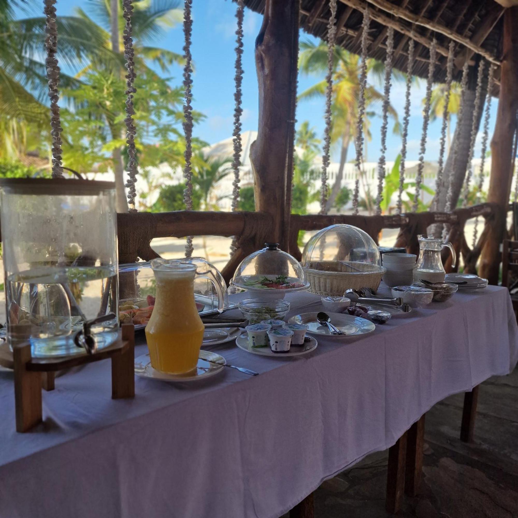 Tiande Boutique Hotel Pwani Mchangani Luaran gambar