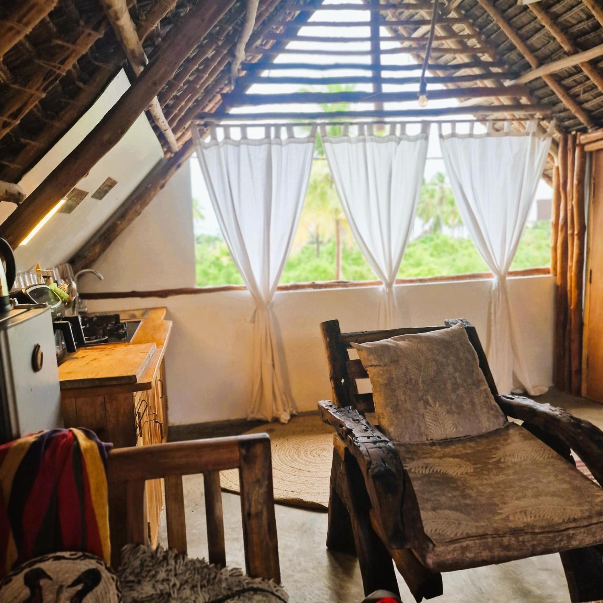 Tiande Boutique Hotel Pwani Mchangani Luaran gambar