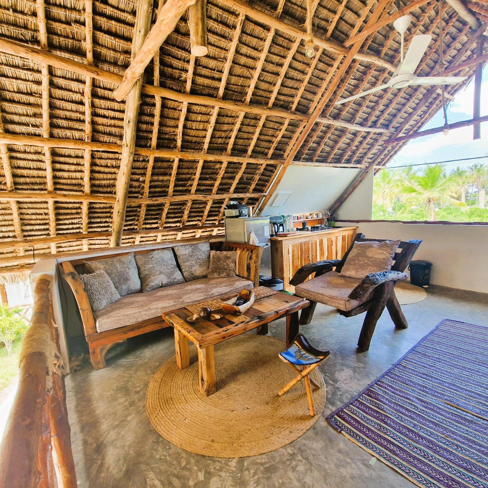 Tiande Boutique Hotel Pwani Mchangani Luaran gambar