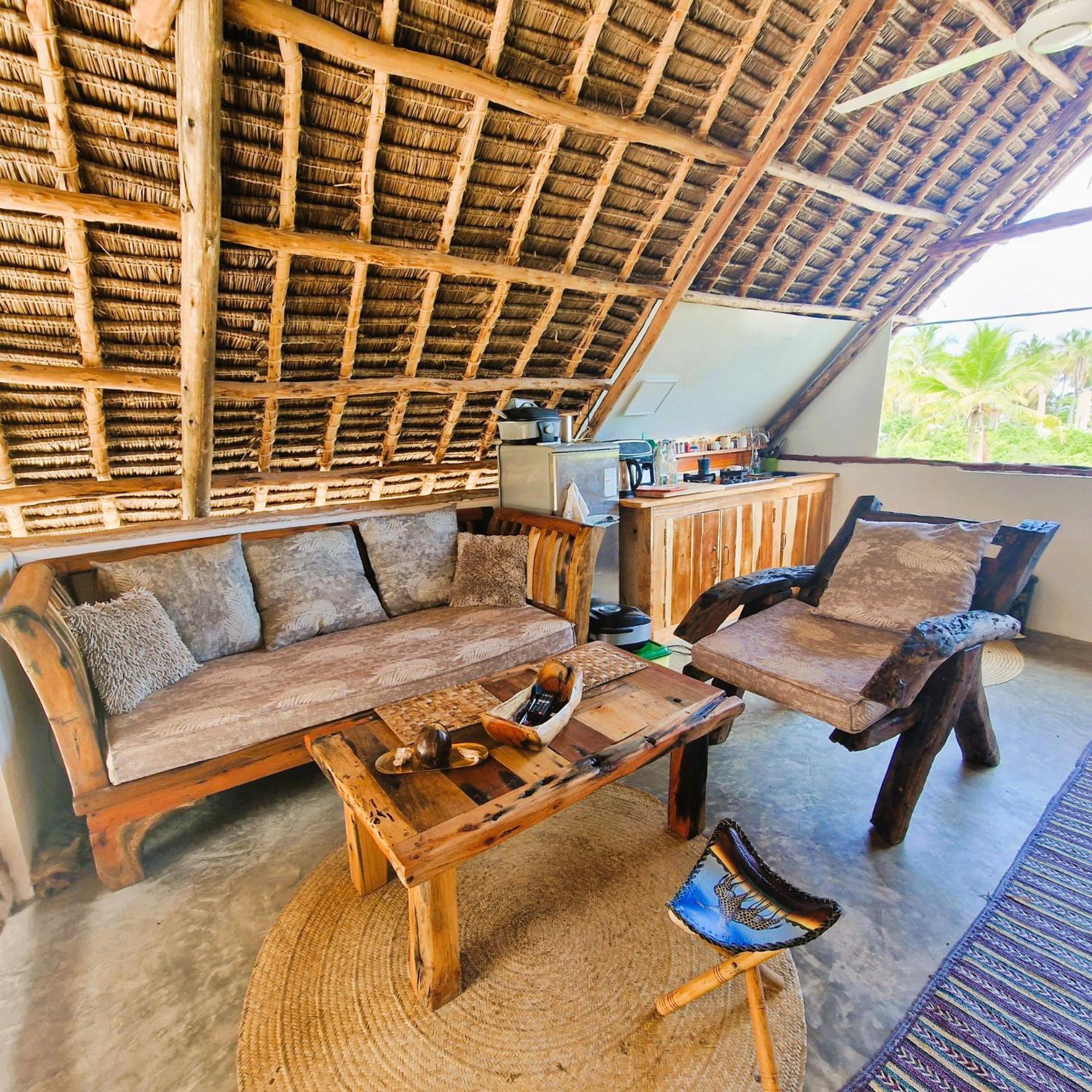 Tiande Boutique Hotel Pwani Mchangani Luaran gambar