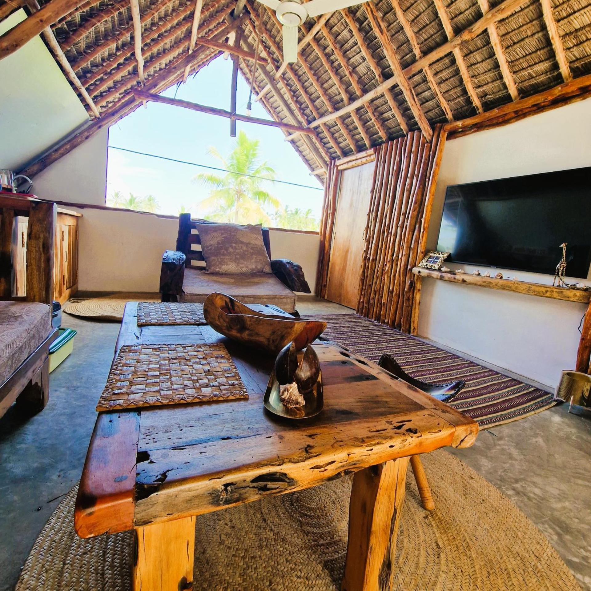 Tiande Boutique Hotel Pwani Mchangani Luaran gambar