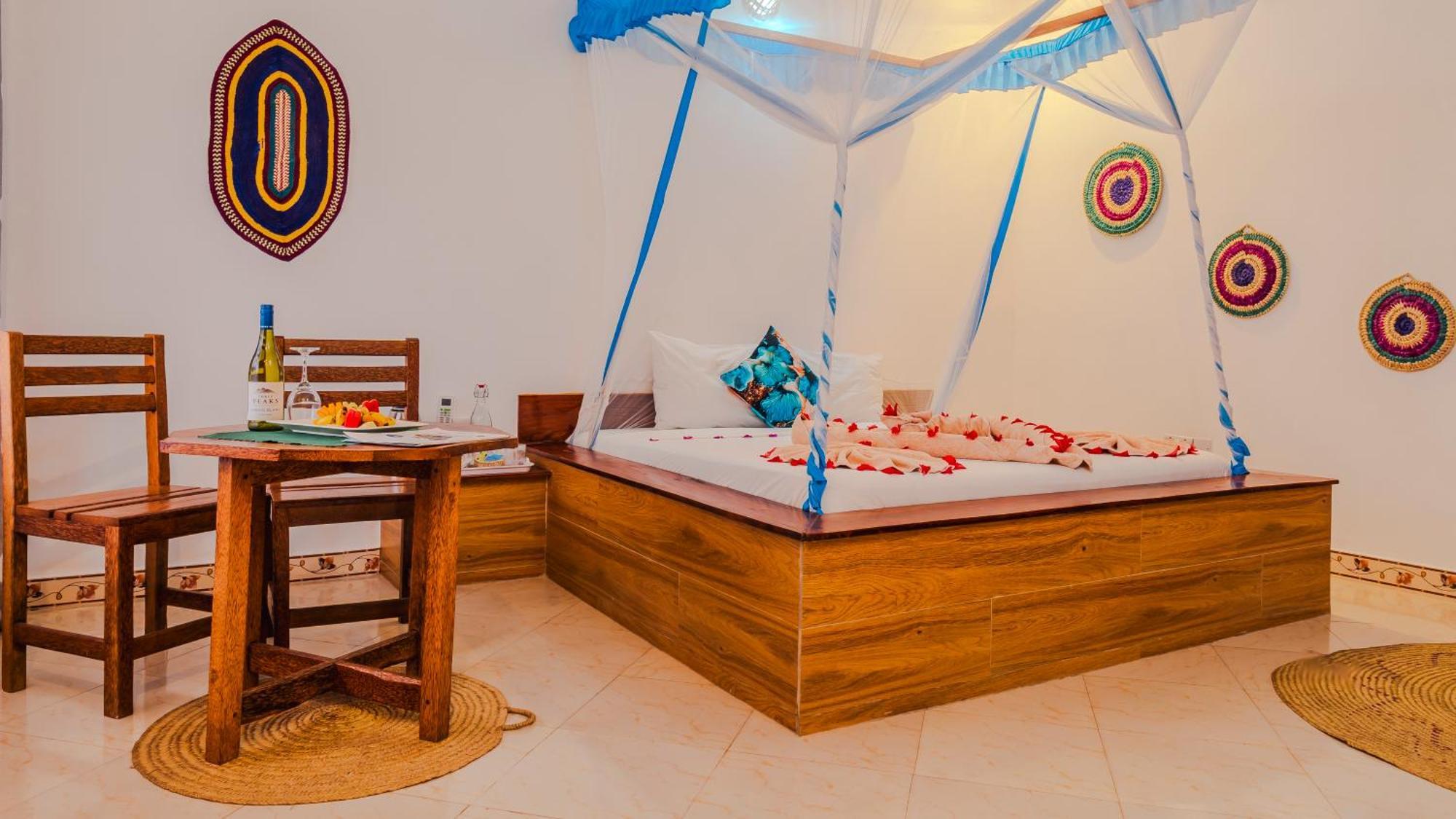 Tiande Boutique Hotel Pwani Mchangani Luaran gambar