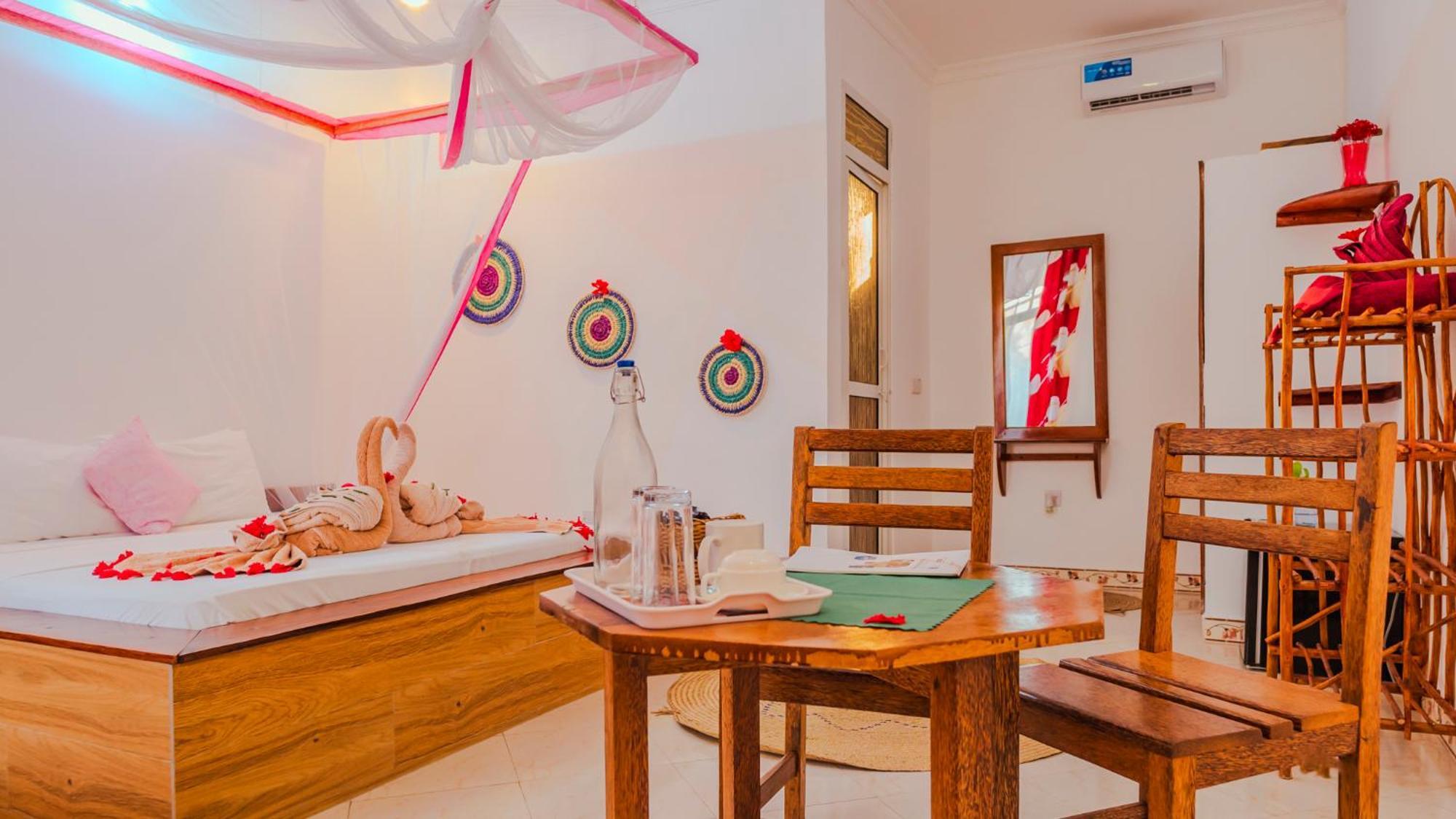 Tiande Boutique Hotel Pwani Mchangani Luaran gambar