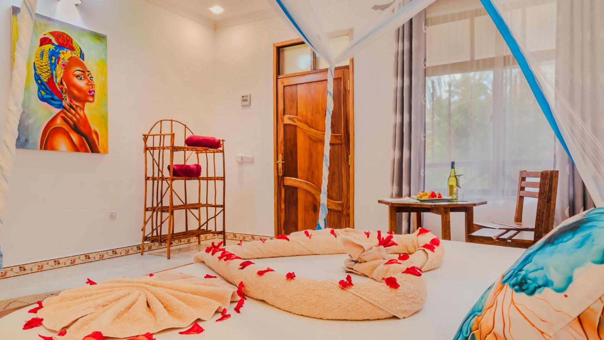 Tiande Boutique Hotel Pwani Mchangani Luaran gambar