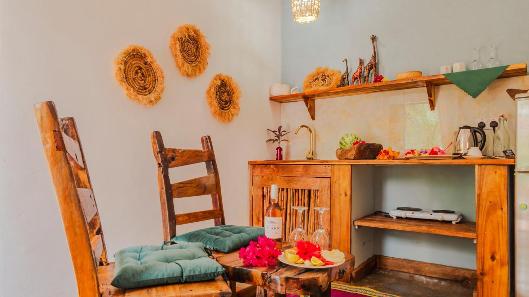 Tiande Boutique Hotel Pwani Mchangani Luaran gambar
