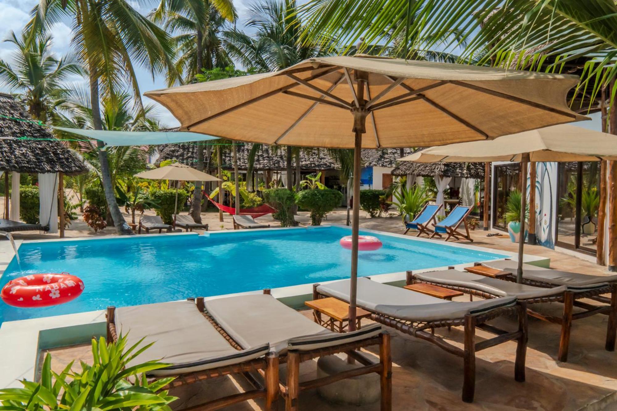 Tiande Boutique Hotel Pwani Mchangani Luaran gambar