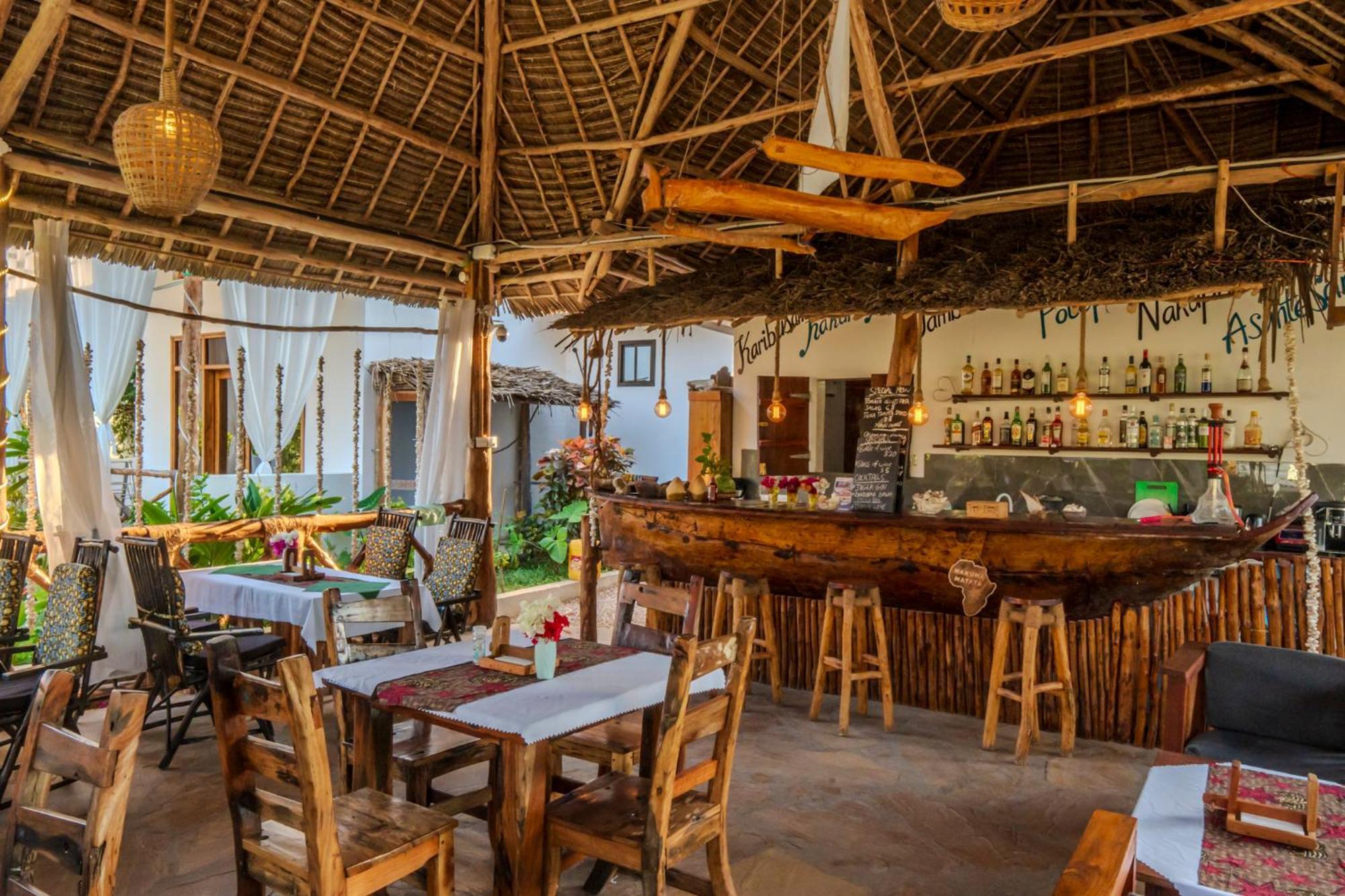 Tiande Boutique Hotel Pwani Mchangani Luaran gambar