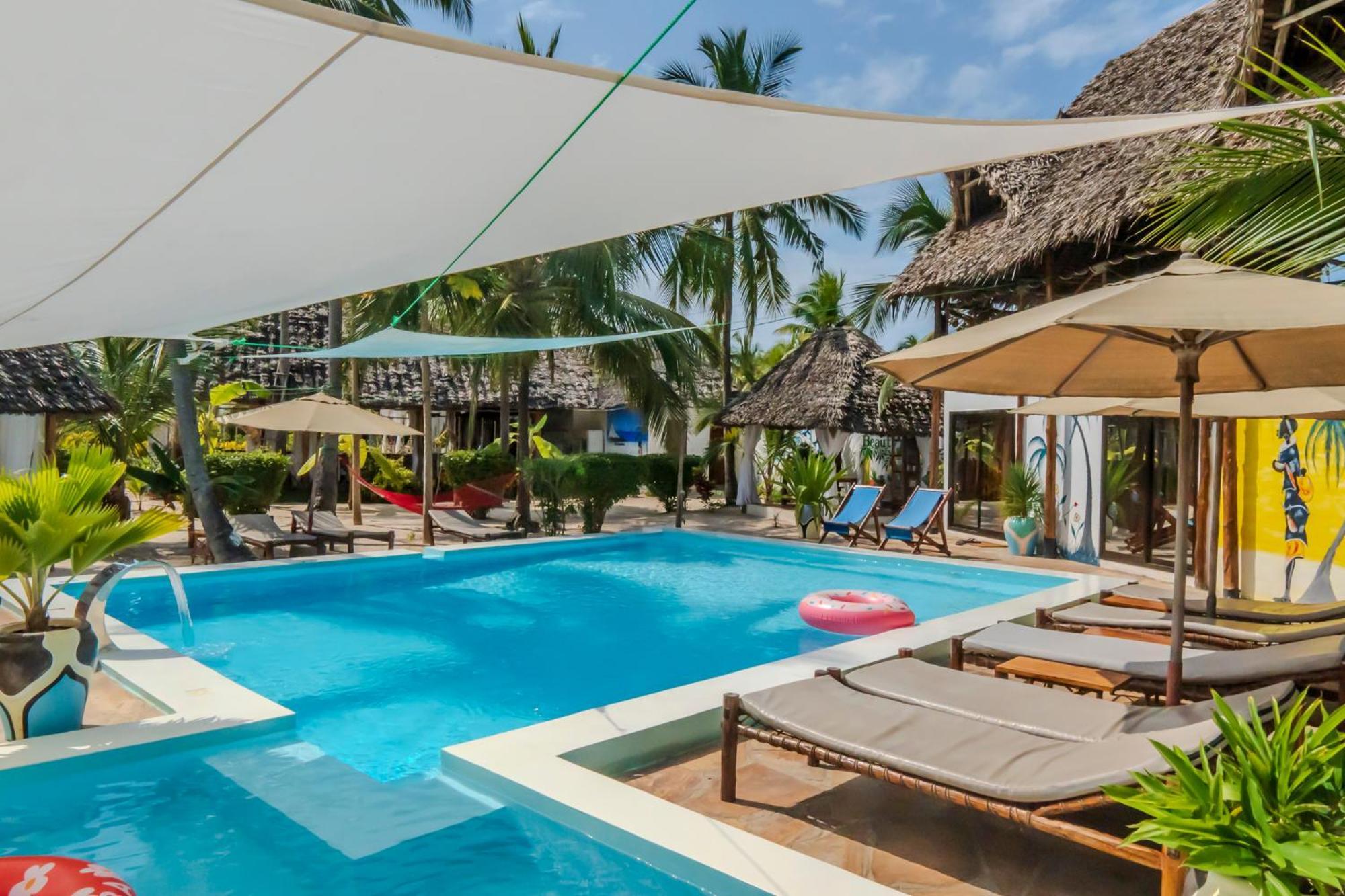 Tiande Boutique Hotel Pwani Mchangani Luaran gambar