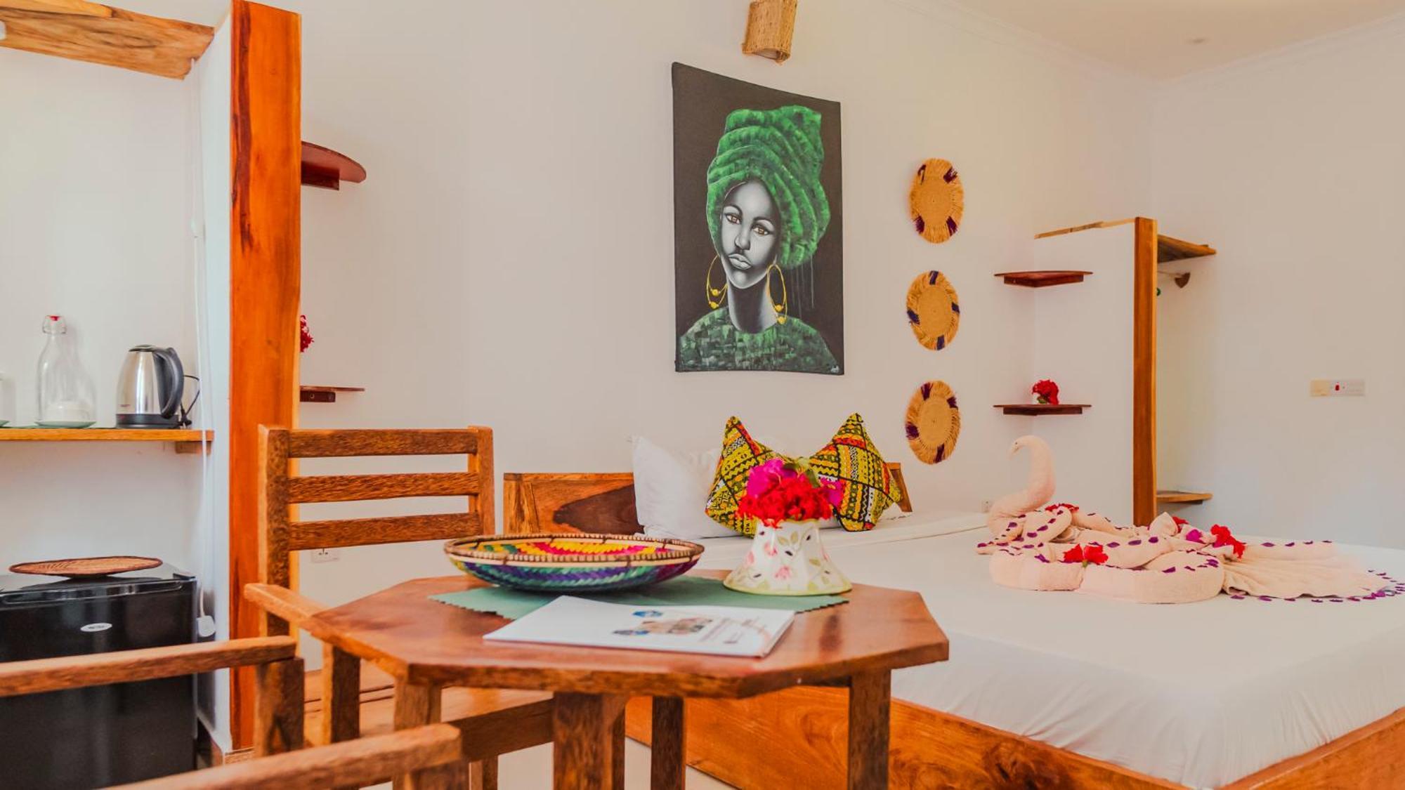 Tiande Boutique Hotel Pwani Mchangani Luaran gambar