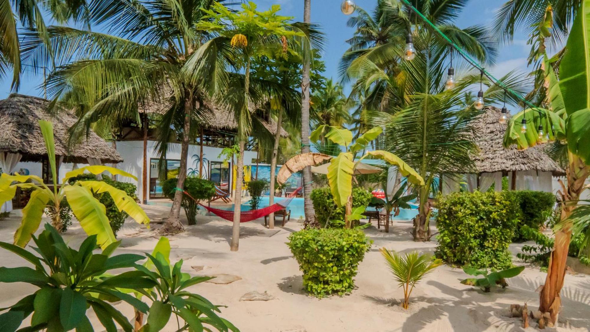 Tiande Boutique Hotel Pwani Mchangani Luaran gambar