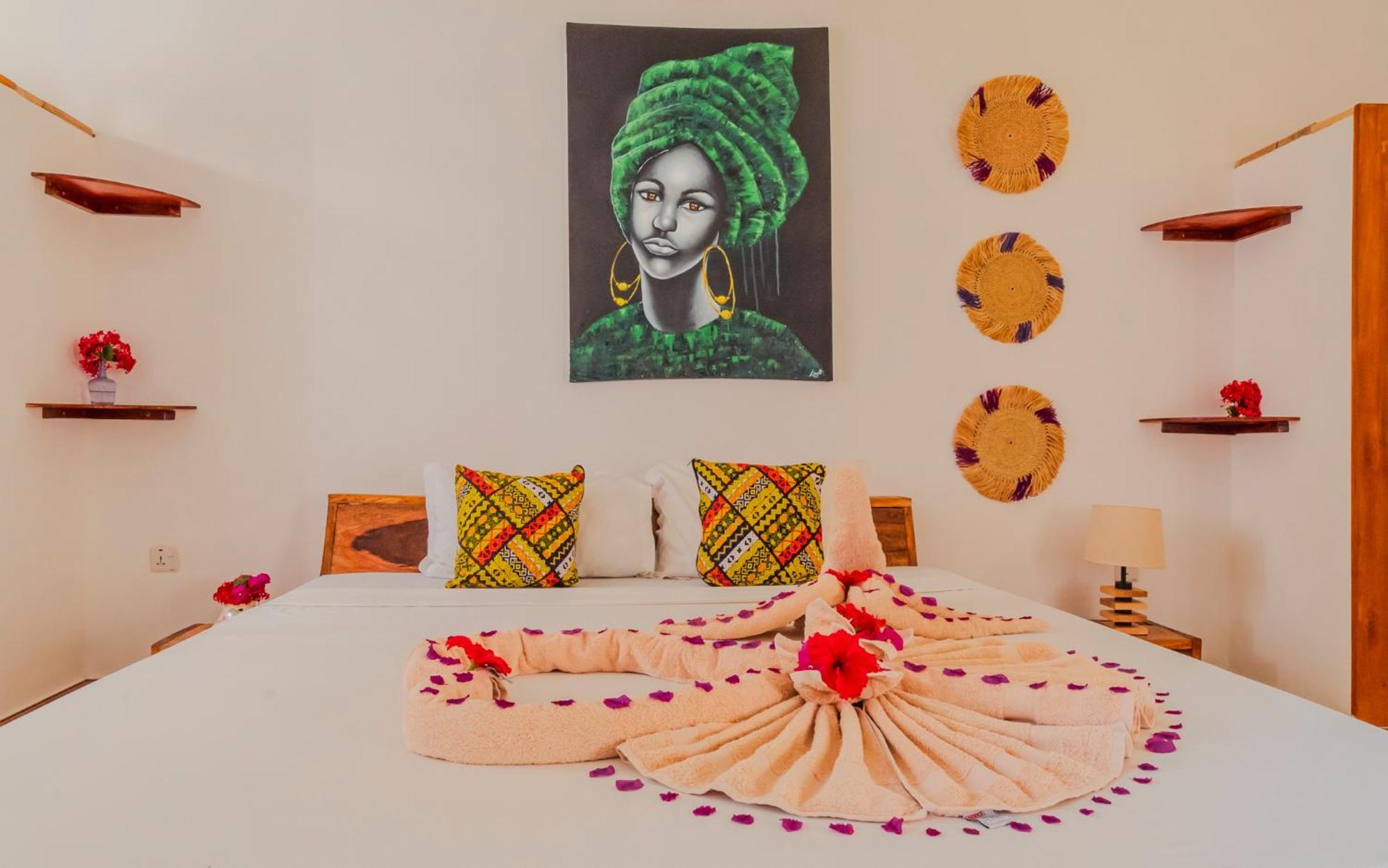 Tiande Boutique Hotel Pwani Mchangani Luaran gambar