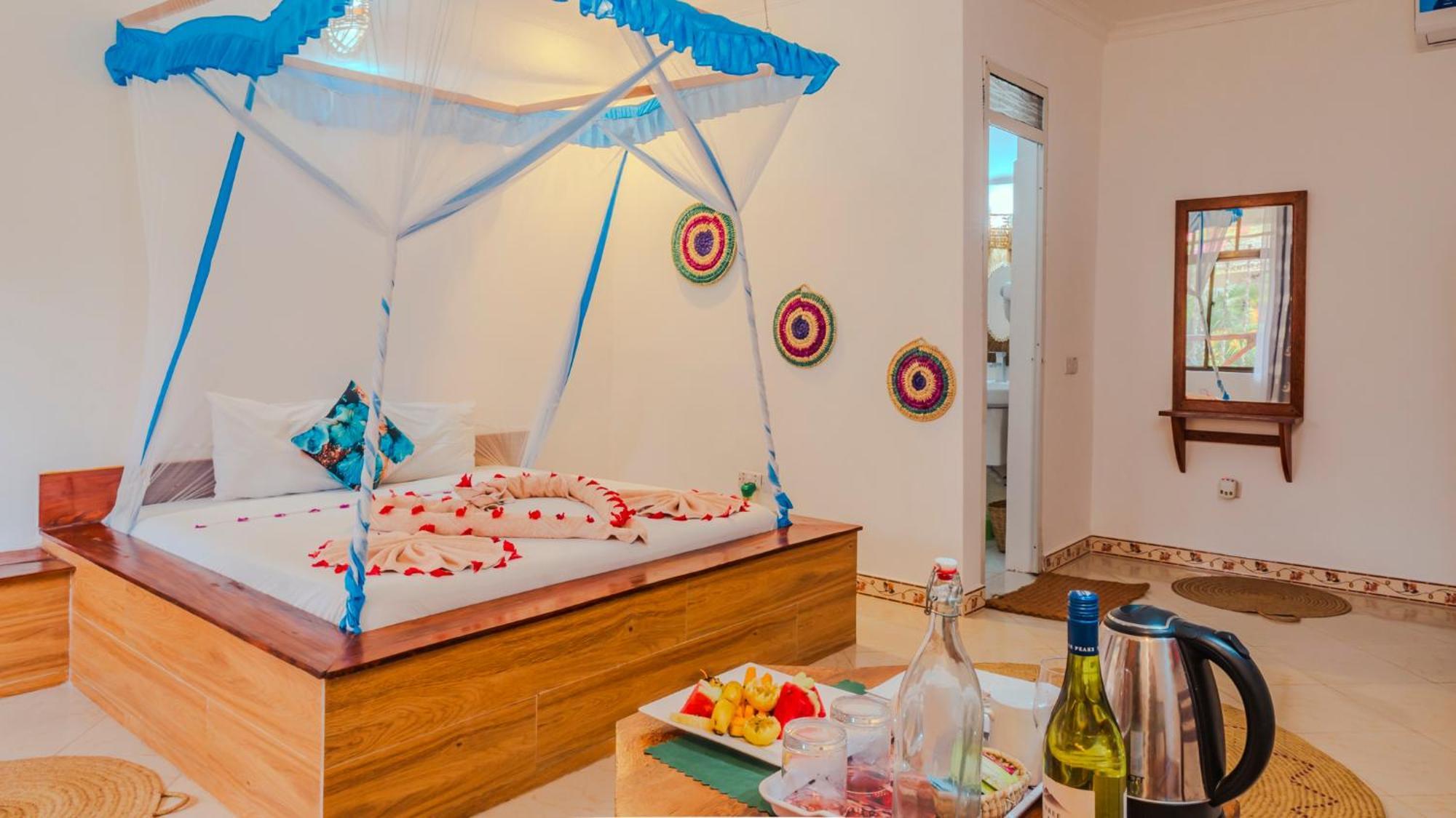Tiande Boutique Hotel Pwani Mchangani Luaran gambar