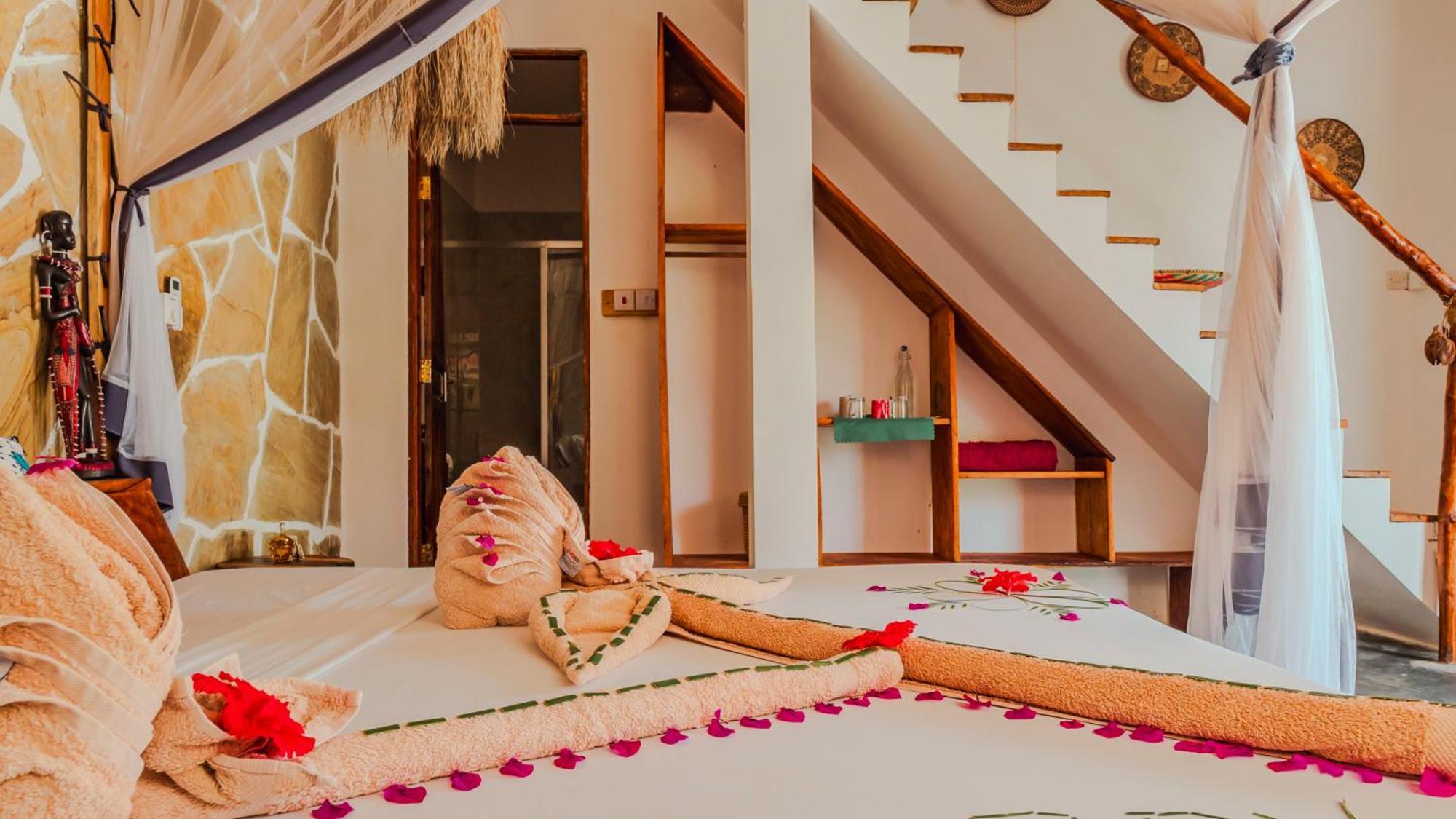 Tiande Boutique Hotel Pwani Mchangani Luaran gambar