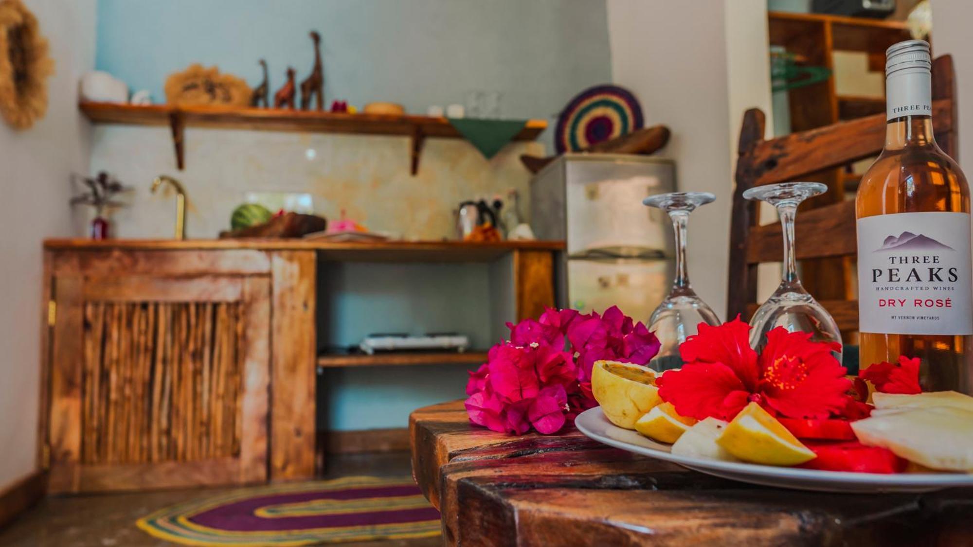Tiande Boutique Hotel Pwani Mchangani Luaran gambar